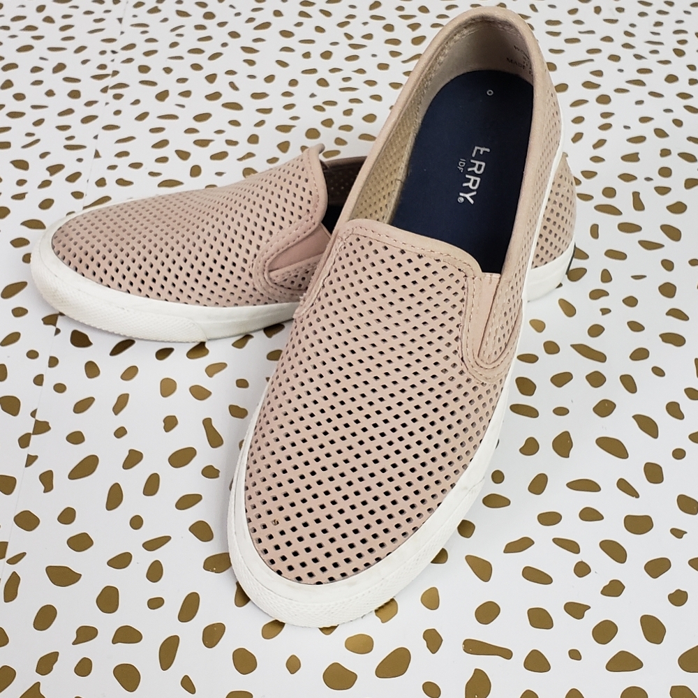 Sperry Top-Sider Seaside Memory Foam Rose Pink - image 2